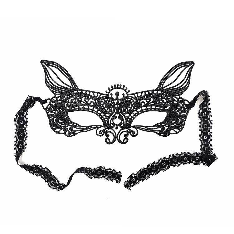 Sexy Lace Women Eye Face Mask Masquerade Party Ball Prom Halloween Costume Sexy Party Masks