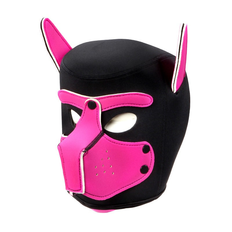 Adult Sex Toy Nightclub Role Play Dance Performance Mask Couple Toy