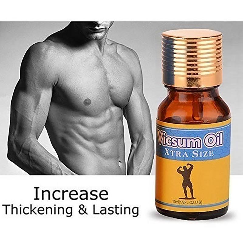 10ML Penis Enlargement Oil for Men Increase Time Big Dick Liquid Oil Sexy Aphrodisiac Viagra Cock Thickening Delay Essential Oil