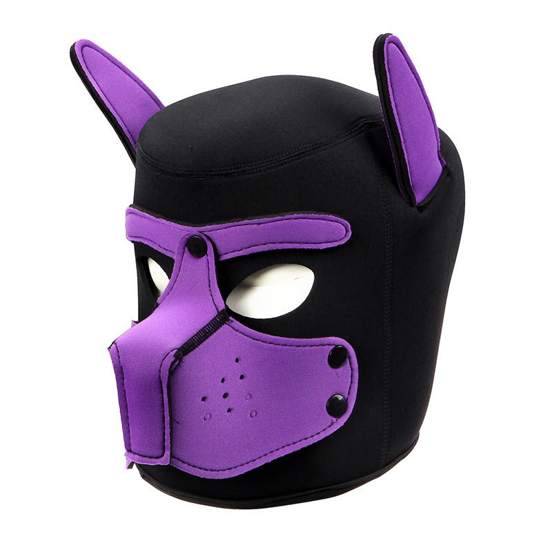 Adult Sex Toy Nightclub Role Play Dance Performance Mask Couple Toy