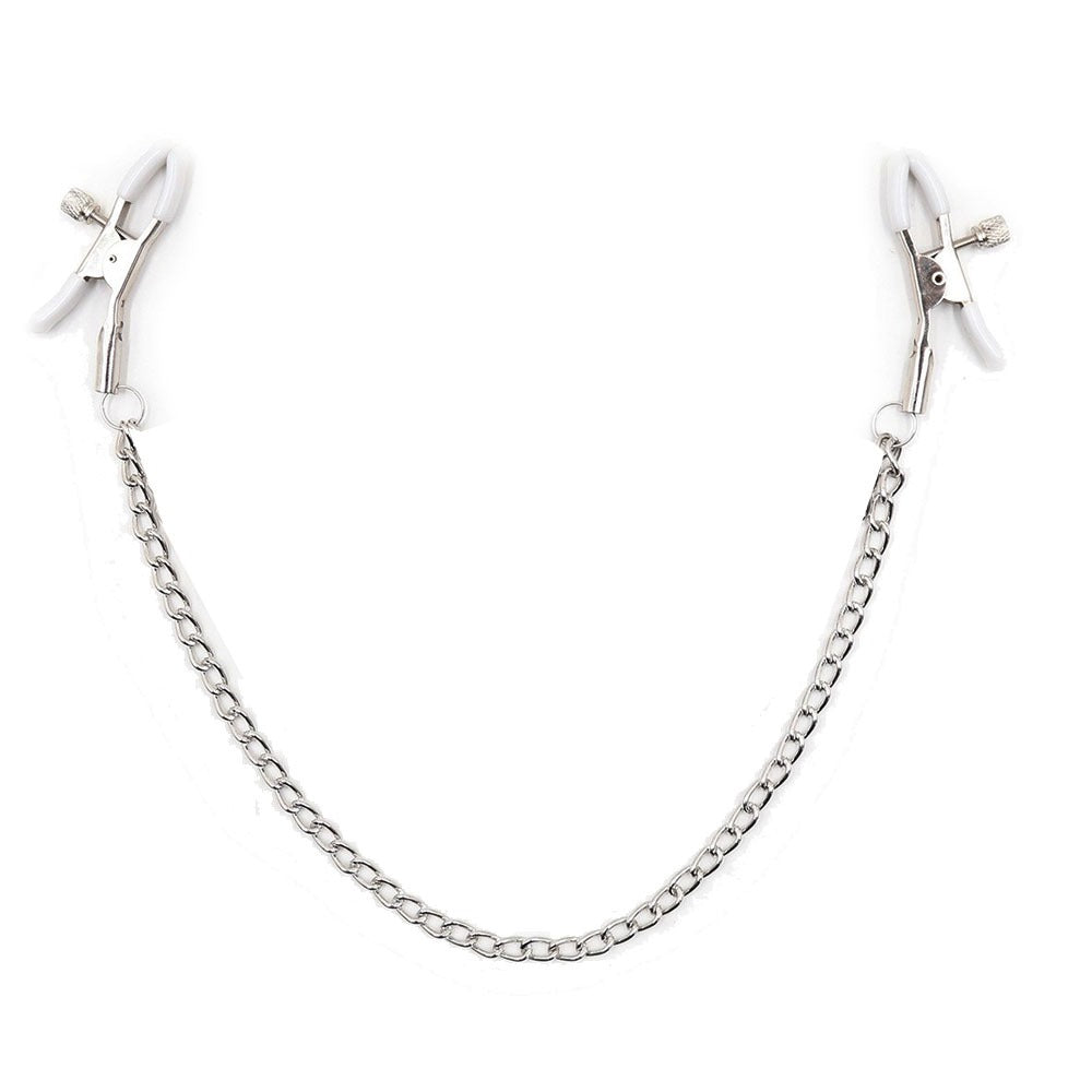 Sex Toys Sex Products Female Hoof Clip Regular Black Clip Double Head Breast Clip Female